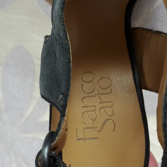 Franco Sarto wedge heels - Picture 4 of 6